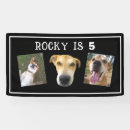 Search for dog birthday banners Funny