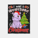 Search for hippo blankets Festive