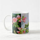 Search for beautiful red roses mugs Elegant