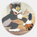 Search for jerry stickers Tom and jerry