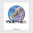 Search for equine gift wrap Wild
