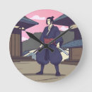 Recherche de samouraï horloges Japon