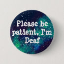 Search for deaf round buttons Disabled