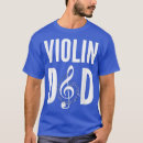 Recherche de violin tshirts Musicien
