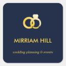 Search for dark gold stickers Business