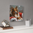 Recherche de colley horloges Animal