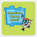 Search for dexters laboratory stickers Dexter quote