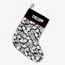 Recherche de gothique chaussette de noël Halloween