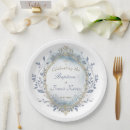 Search for baptism plates Elegant