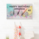 Search for cake banners Pastel colours