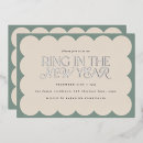Search for retro new years cards Modern
