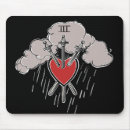 Recherche de divination tapis souris Gothique