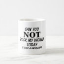 Search for funny hangover mugs Quote