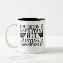 Search for importanter mugs School