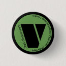 Recherche de végétariens badges Végétaliens