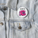 Search for pink text buttons For kids