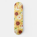 Search for sunflower skateboards Floral