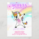 Search for funny unicorn invitations Cute