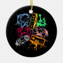 Search for game controller ornaments Console