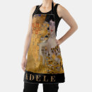 Search for vintage lady aprons Gustav klimt