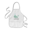 Search for whale aprons Cute