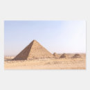 Recherche de pyramides autocollants Voyage