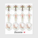 Search for fun easter stickers Pink