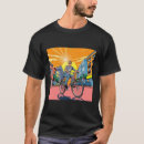 Search for vintage comic book tshirts Retro