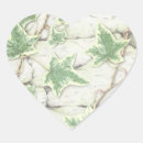 Recherche de ivy autocollants Feuille