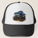 Recherche de boue casquettes Camion