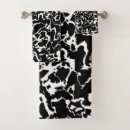 Search for goth bathroom accessories Black