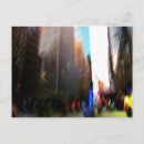 Search for blurred postcards Scene