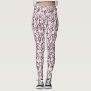 Search for flower pattern leggings Retro