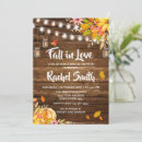 Search for thanksgiving bridal shower invitations Terracotta floral pampas grass