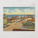 Search for amusement park postcards Maine
