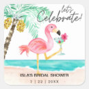 Search for tropical flamingo stickers Florida