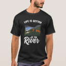 Search for river life tshirts Kayak