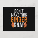 Search for freckle postcards Redhead