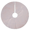 Search for blush pink tree skirts Luxury