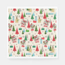Search for disney christmas napkins Plaid