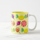 Search for candy pattern mugs Cute