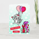Search for cartoon balloon postcards Whimsical