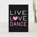 Search for dancing queen cards Ballerina