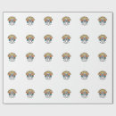 Search for pup wrapping paper Wolf