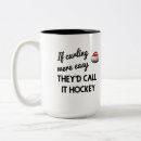 Search for curling sport mugs Curler