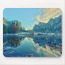 Search for capitan mousepads Yosemite national park