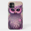 Search for kawaii owl iphone cases Pink