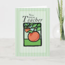 Search for teacher tree cards School