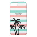Search for palm tree pattern iphone cases Stylish