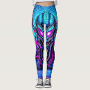 Recherche de cyberpunk leggings Science fiction